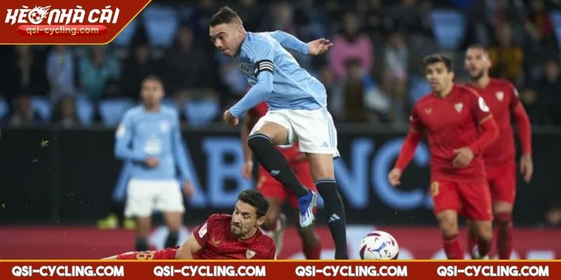 Nhận Định Celta Vigo VS Sevilla 21:15 - 10/05 La Liga 3 Nhận định chuyên sâu về các yếu tố then chốt