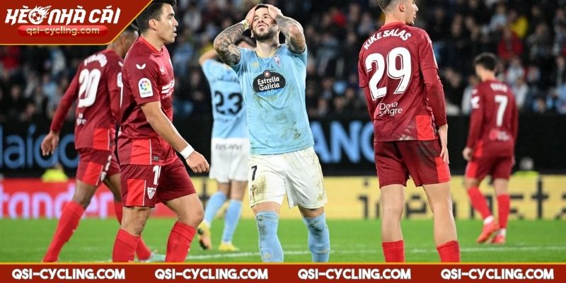 Nhận Định Celta Vigo VS Sevilla 21:15 - 10/05 La Liga 1 Nhận định Celta Vigo vs Sevilla 21:15 - 10/05 La Liga tổng quan trước trận