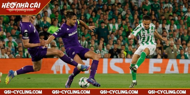 Nhận Định Fiorentina VS Real Betis 02:00 - 09/05 Europa Conference League 3 Fiorentina vs Real Betis 02:00 - 09/05 Europa Conference League soi KÈO NHÀ CÁI