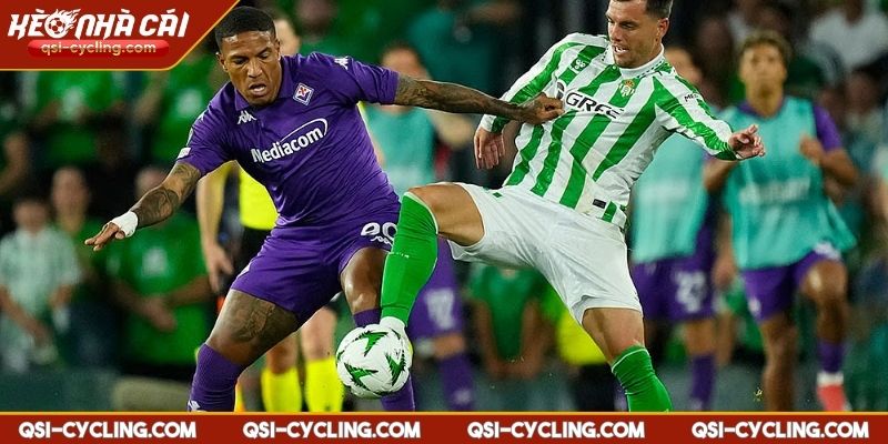 Nhận Định Fiorentina VS Real Betis 02:00 - 09/05 Europa Conference League 1 Nhận định Fiorentina vs Real Betis 02:00 - 09/05 Europa Conference League tổng quan