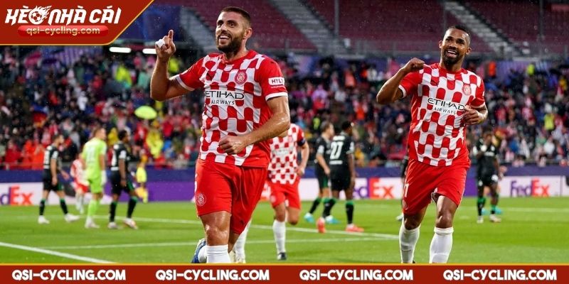 Nhận Định Girona Vs Villarreal 23:30 - 10/05 La Liga 2 Phong độ Girona