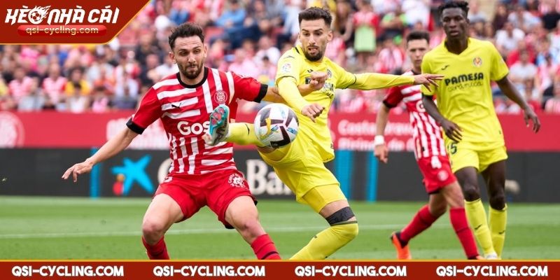 Nhận Định Girona Vs Villarreal 23:30 - 10/05 La Liga 1 Nhận định Girona vs Villarreal 23:30 - 10/05 La Liga tổng quan