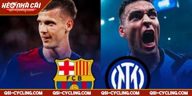 Nhận Định Inter VS Barcelona 02:00 - 07/05 Champions League 2 Phân tích phong độ và lực lượng của Inter Milan