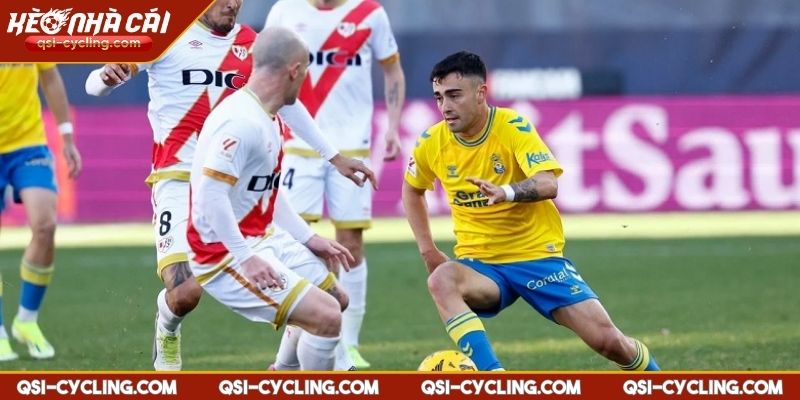 Nhận Định Las Palmas VS Vallecano 02:00 - 10/05 La Liga 2 Lịch sử đối đầu giữa Las Palmas và Vallecano