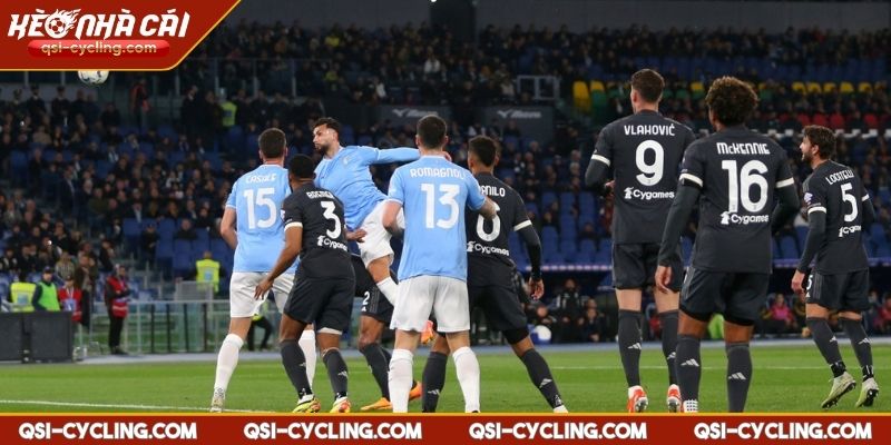 Nhận Định Lazio VS Juventus 23:00 - 10/05 Serie A Chuyên Sâu 3 Phân tích sâu về lực lượng và chiến thuật