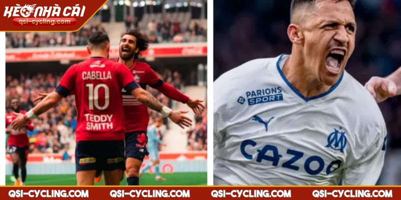 Nhận Định Lille VS Marseille 01:45 - 05/05 Ligue 1 Cơ Hội Cuối Cho Lille 3 Nhận định Lille vs Marseille 01:45 - 05/05 Ligue 1 soi KÈO NHÀ CÁI