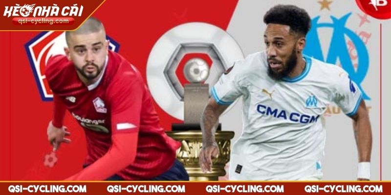 Nhận Định Lille VS Marseille 01:45 - 05/05 Ligue 1 Cơ Hội Cuối Cho Lille 1 Nhận định Lille vs Marseille 01:45 - 05/05 tổng quan về trận đấu