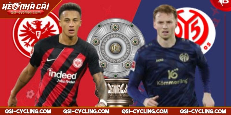 Nhận Định Mainz 05 VS E.Frankfurt 00:30 - 05/05 Bundesliga 2 Nhận định Mainz 05 vs E.Frankfurt 00:30 - 05/05 Bundesliga đánh giá E.Frankfurt