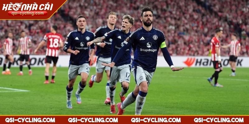 Nhận Định Man United VS Athletic Bilbao 02:00 - 09/05 Europa League 2 Lịch sử đối đầu giữa Man United và Athletic Bilbao