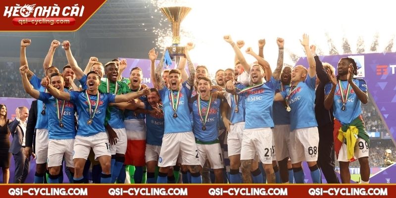 Nhận Định Napoli VS Genoa 01:45 - 12/05 Serie A Chuyên Sâu 2 Phân tích phong độ và lực lượng của Napoli