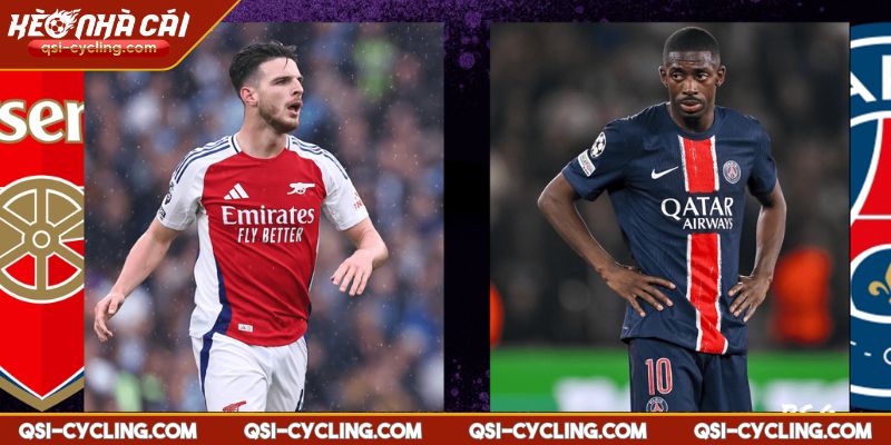 Nhận Định Paris Saint-Germain VS Arsenal 02:00 - 08/05 Champions League 1 Tổng quan nhận định Paris Saint-Germain vs Arsenal 02:00 - 08/05 Champions League