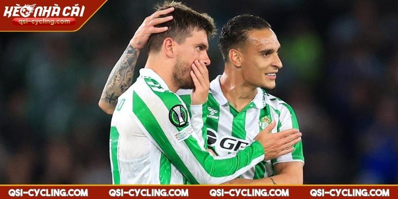 Nhận Định Real Betis VS Fiorentina 02:00 - 02/05 Conference League 3 Soi KÈO NHÀ CÁI