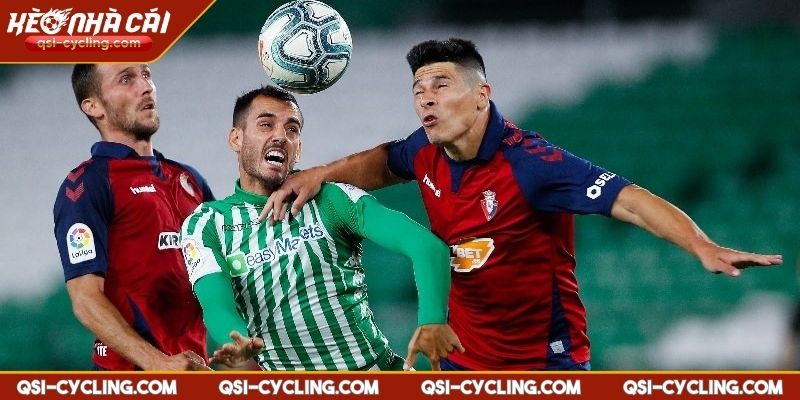 Nhận Định Real Betis VS Osasuna 02:00 - 12/05 La Liga 1 Nhận định Real Betis vs Osasuna 02:00 - 12/05 La Liga tổng quan trước trận