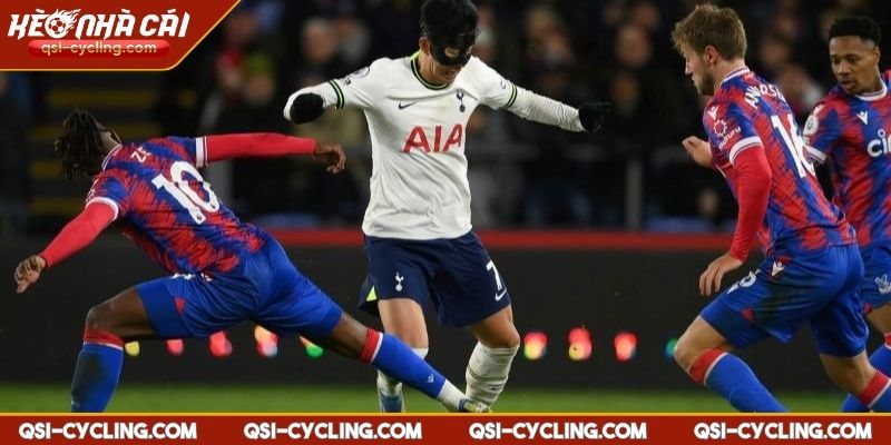 Nhận Định Tottenham VS Crystal Palace 20:15 - 11/05 Premier League 1 Tổng quan nhận định Tottenham vs Crystal Palace 20:15 - 11/05 Premier League