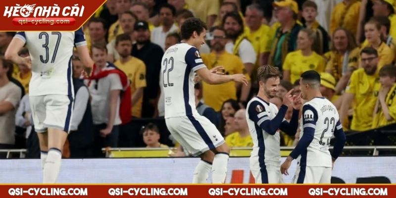 MU và Tottenham rộng cửa tranh ngôi vương Europa League mùa giải 2024/25 3 Những ngôi sao định đoạt cục diện