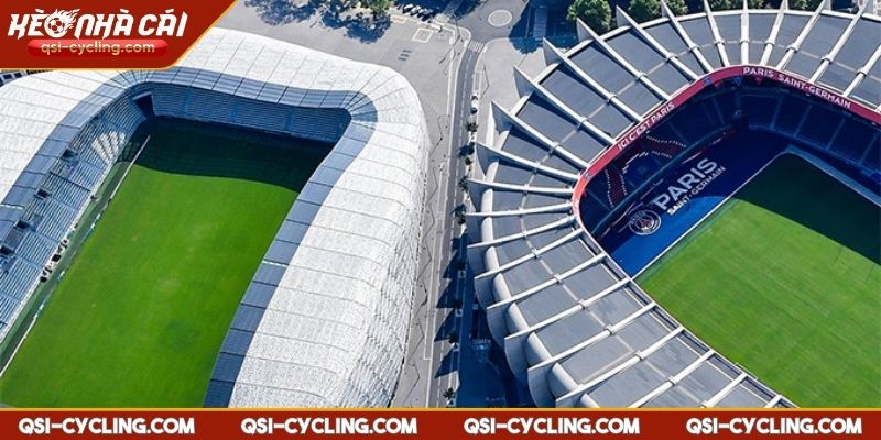 Paris FC thăng hạng Ligue 1 sau 46 năm vắng bóng 2 Paris FC và cuộc cạnh tranh nội thành với PSG