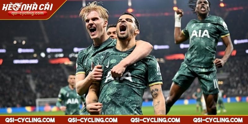 Nhận Định Tottenham VS Bodo/Glimt 02:00 - 02/05 Europa League 2 Phân tích phong độ và lực lượng của Tottenham
