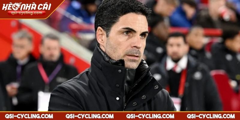 Pháo Thủ Rực Lửa: Arsenal Tự Tin Tiến Vào Chung Kết Champions League! 2 Arteta đã mang đến một luồng gió mới cho Arsenal