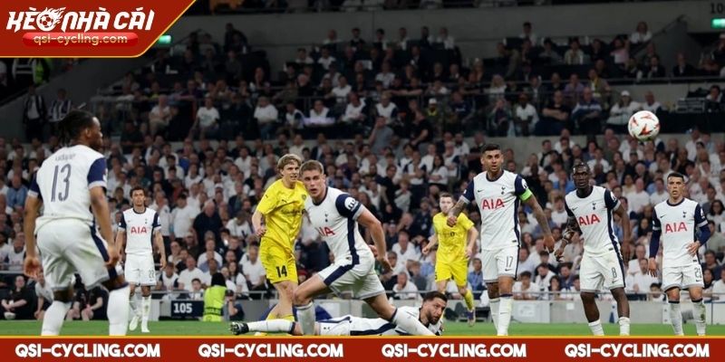 MU và Tottenham rộng cửa tranh ngôi vương Europa League mùa giải 2024/25 2 Tottenham tìm lại bản ngã dưới bàn tay của Postecoglou